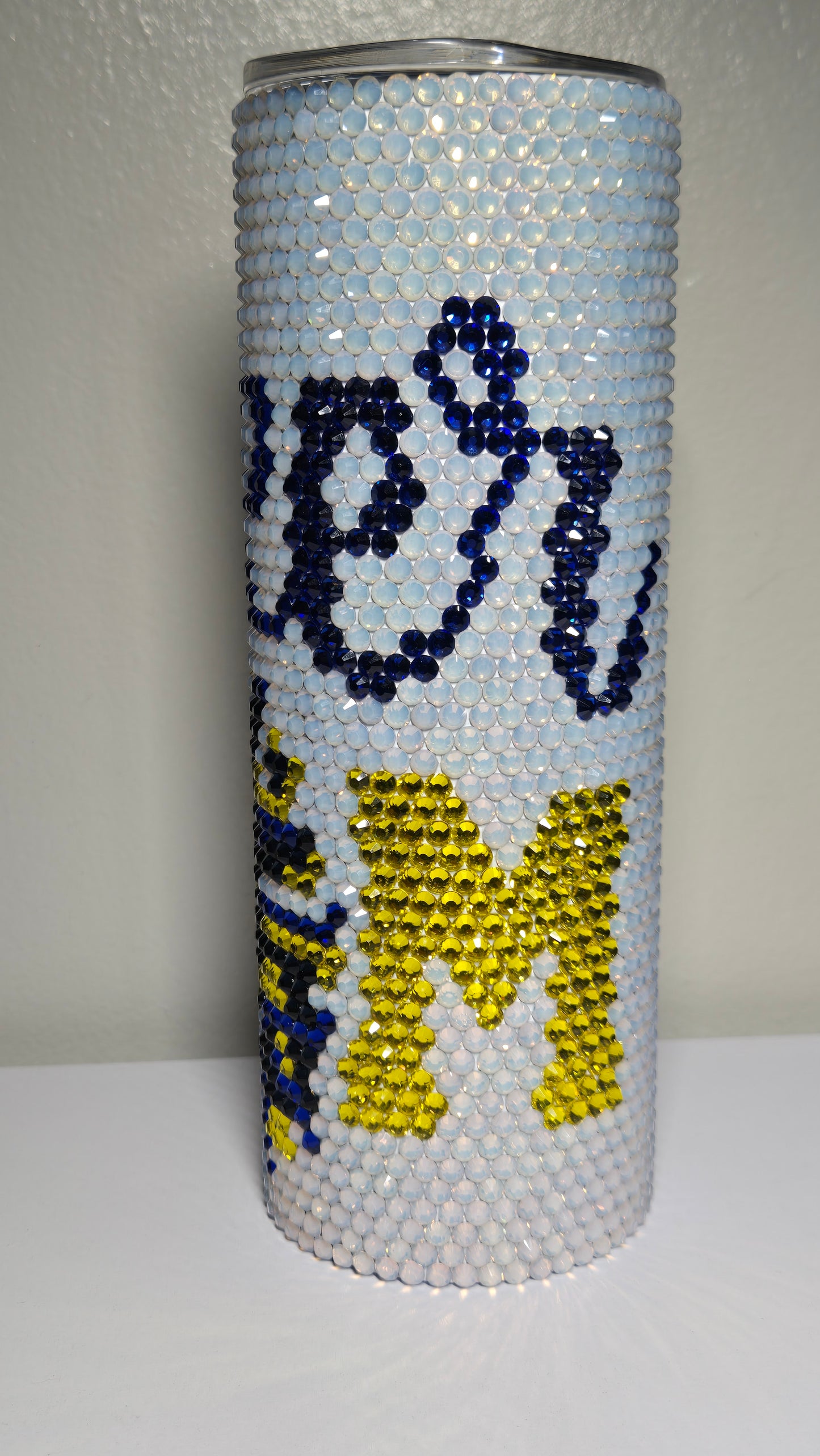Cheer Mom 20oz Tumbler
