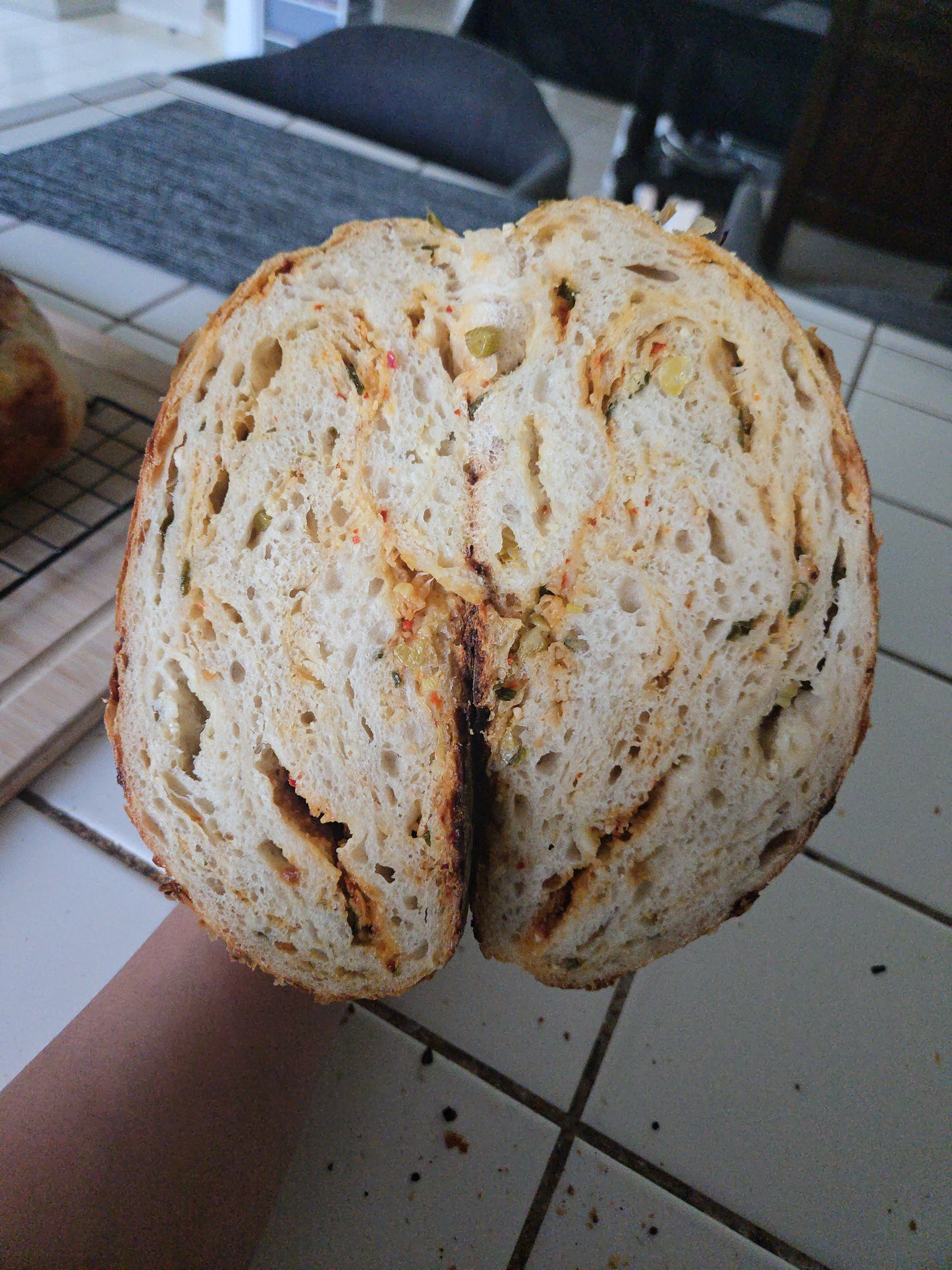 Sourdough Bread