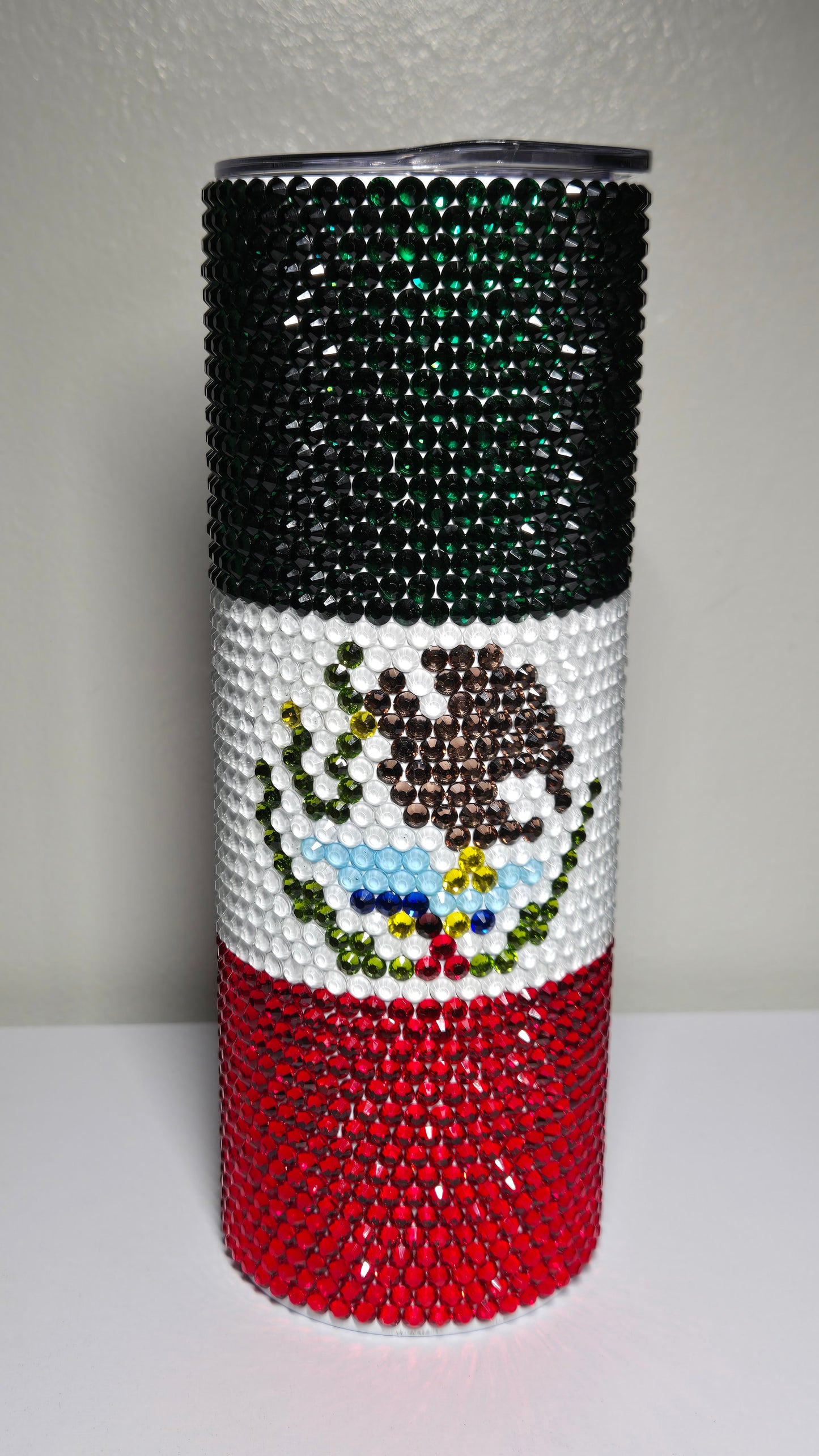 Mxn Flag 20oz Tumbler