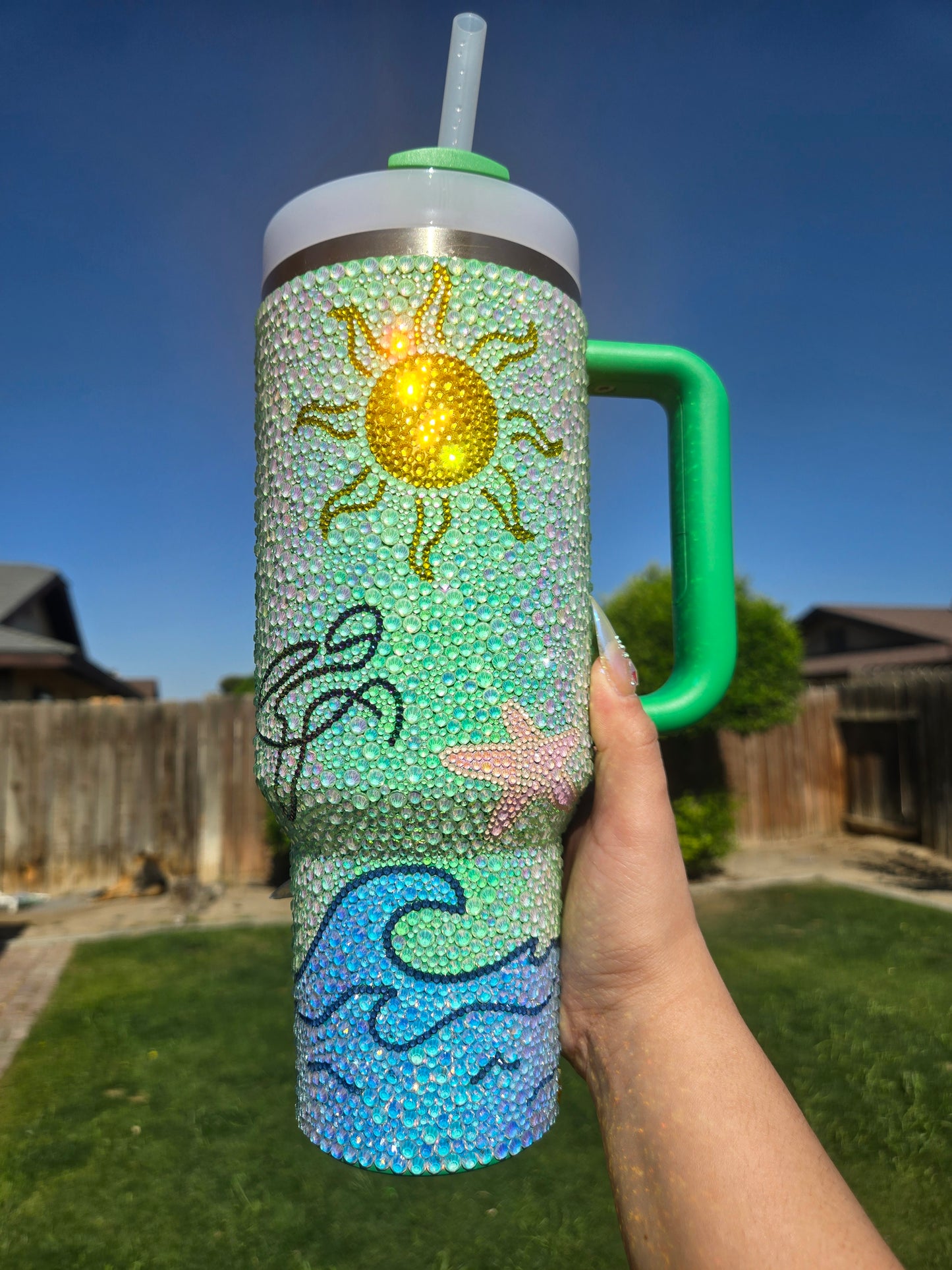 Custom Tumblers