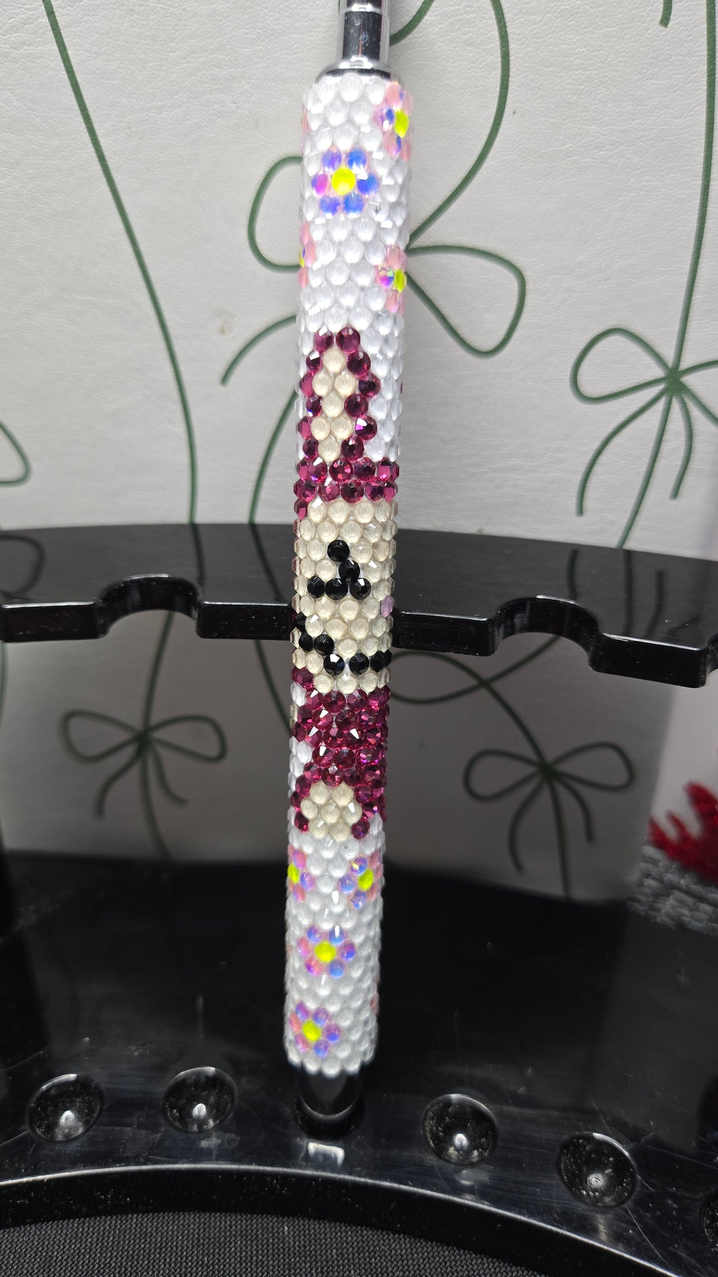 Labubu Rhinestone Pen