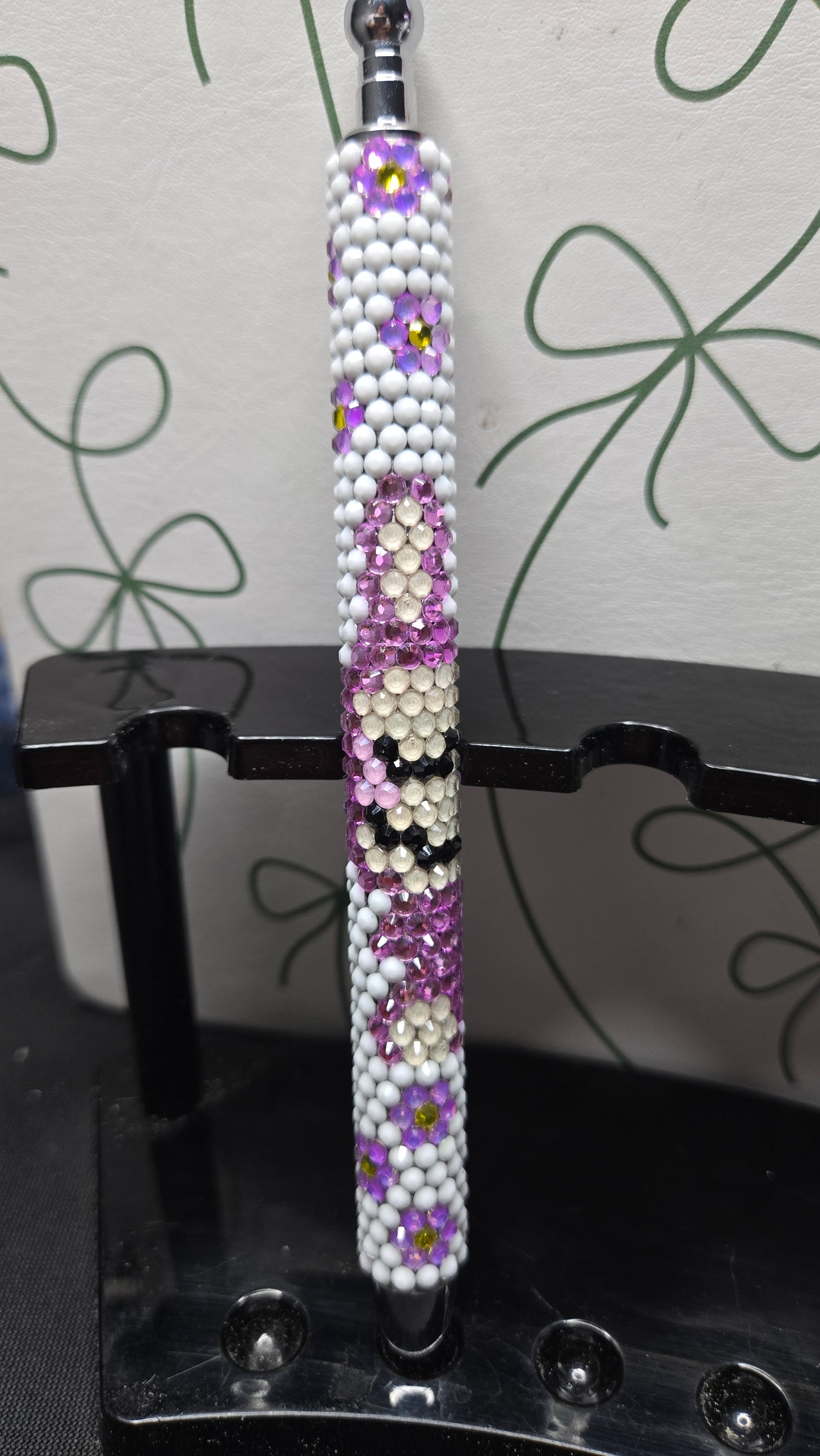 Labubu Rhinestone Pen