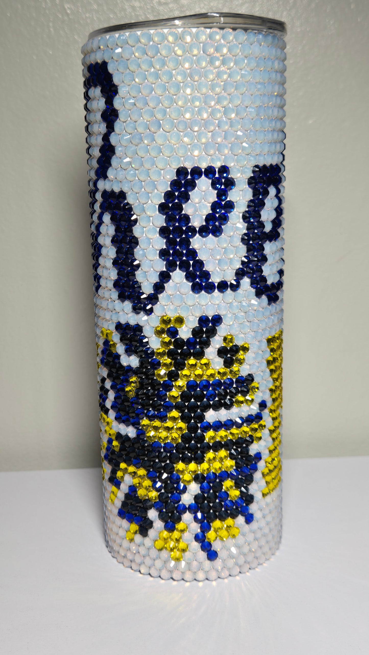 Cheer Mom 20oz Tumbler
