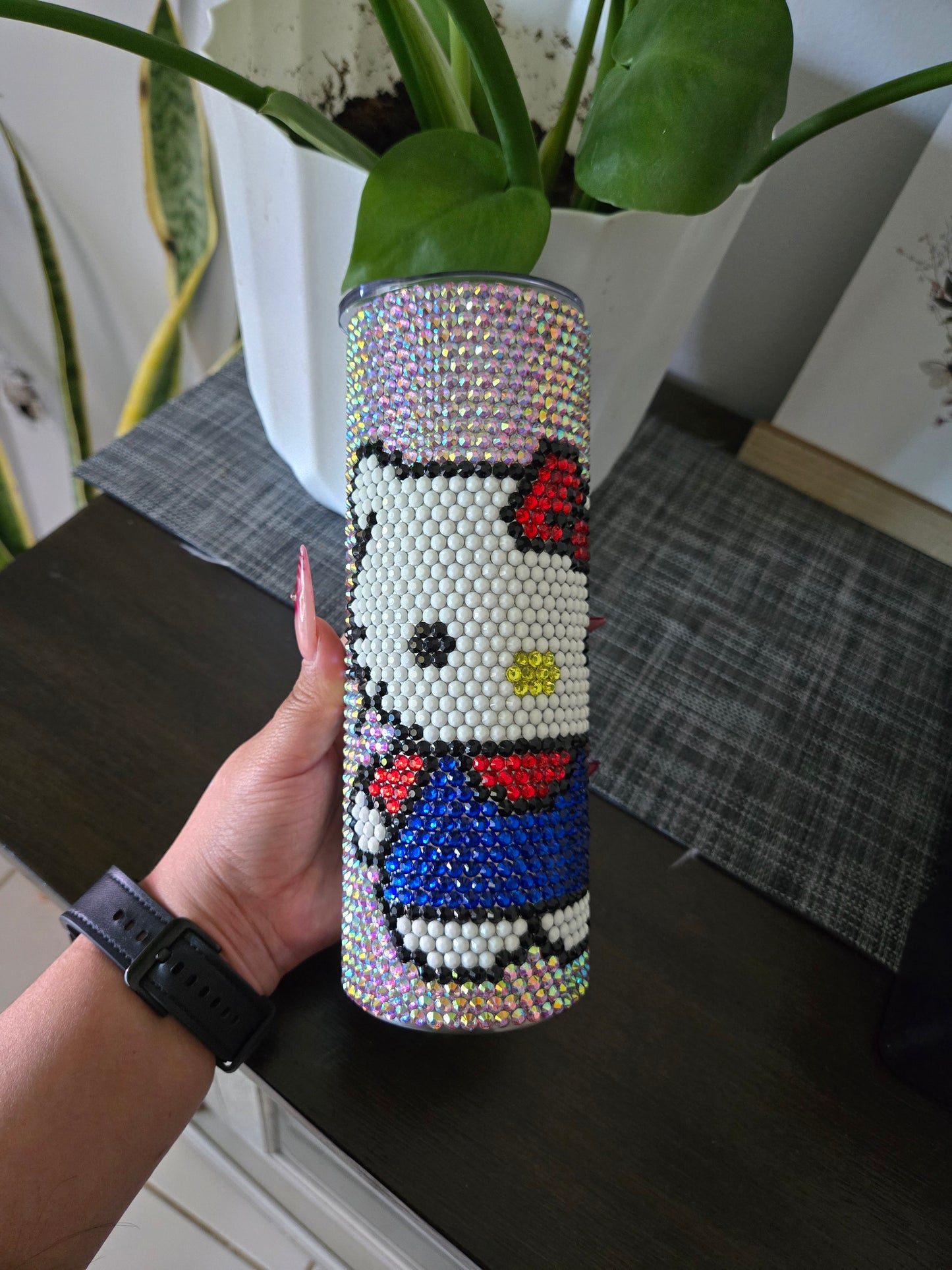 20oz Hello Kitty Tumbler