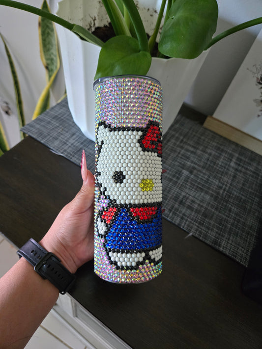 20oz Hello Kitty Tumbler