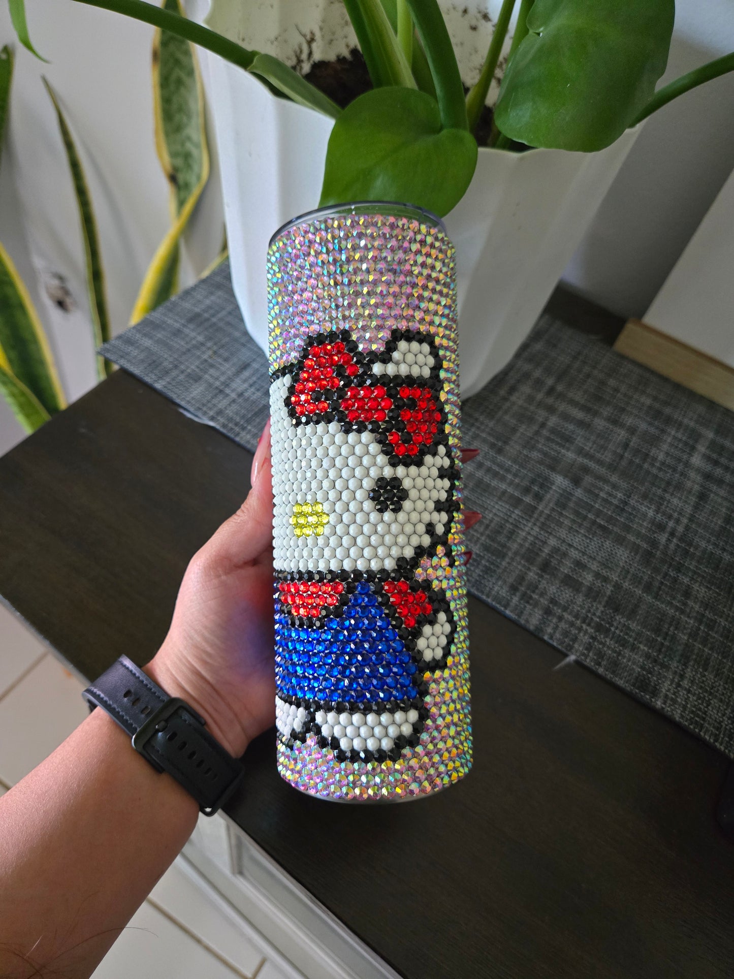 20oz Hello Kitty Tumbler