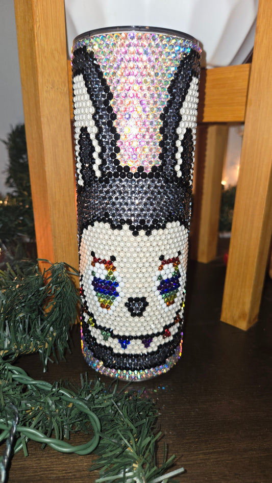 Labubu 20oz Rhinestoned Tumbler