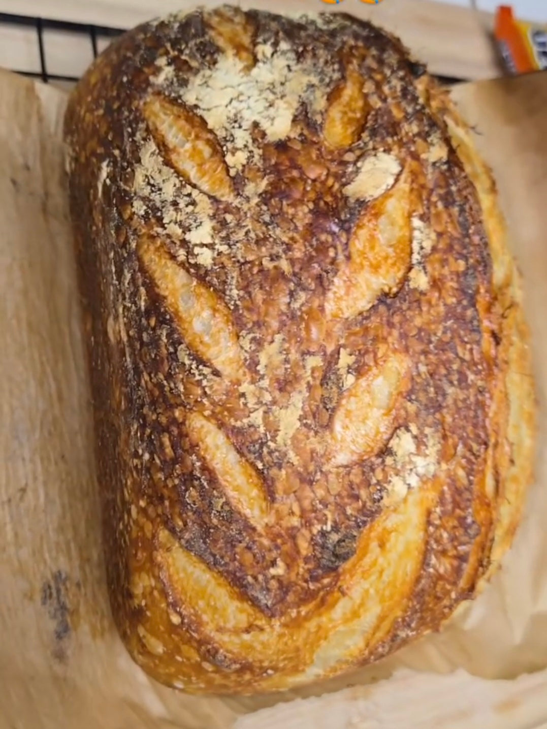 Sourdough Pre-Orders
