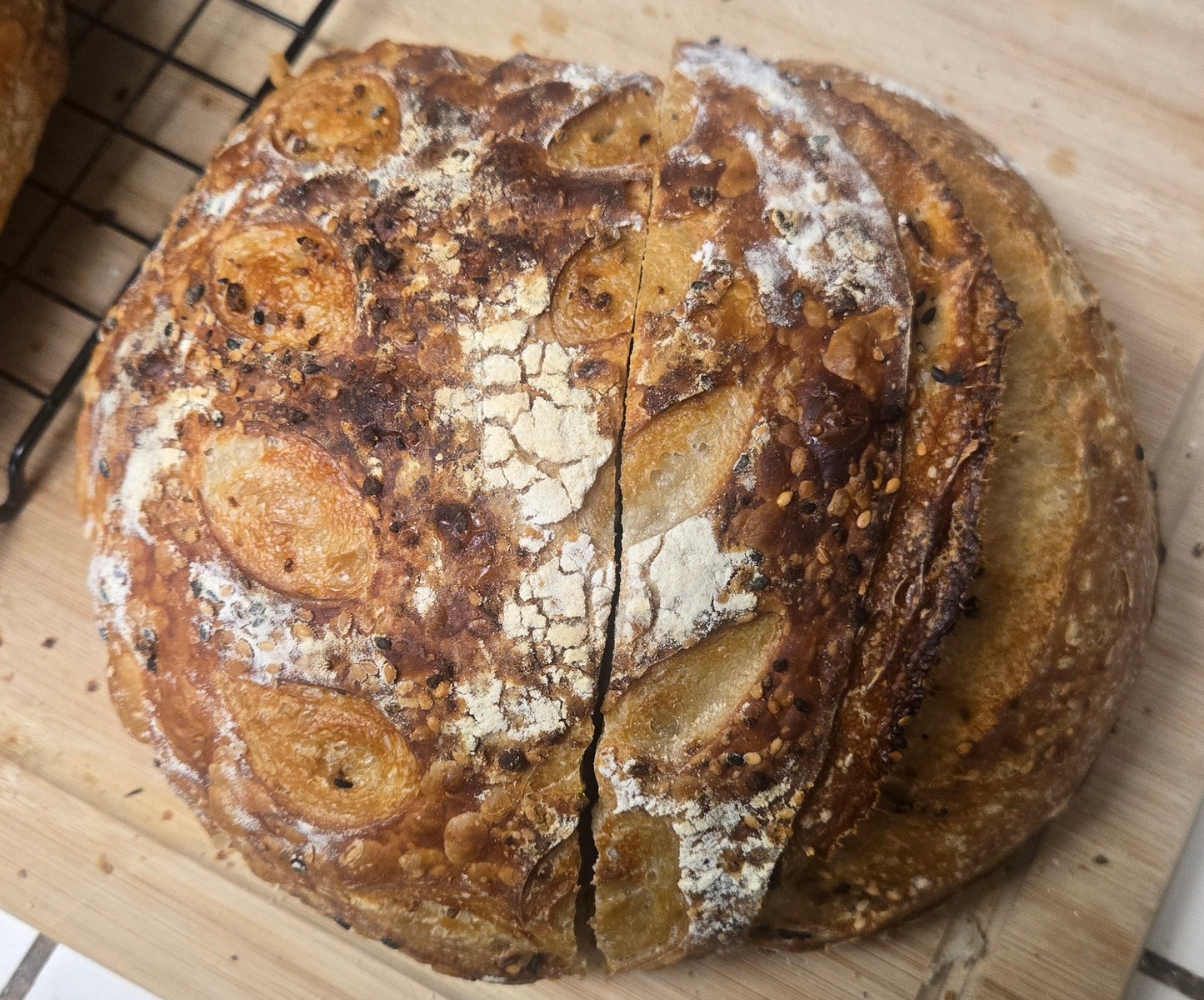 Sourdough Pre-Orders