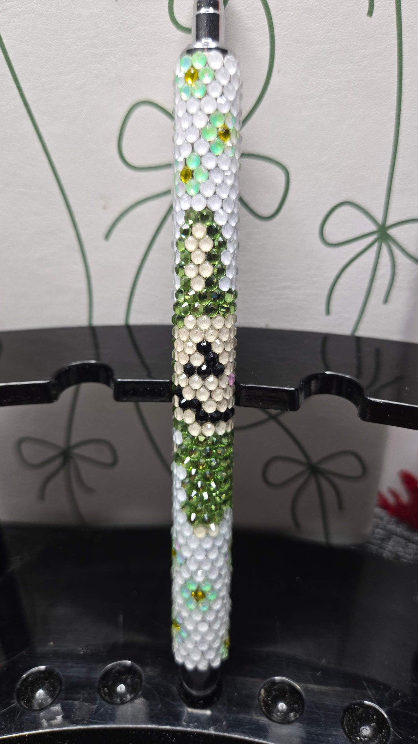 Labubu Rhinestone Pen