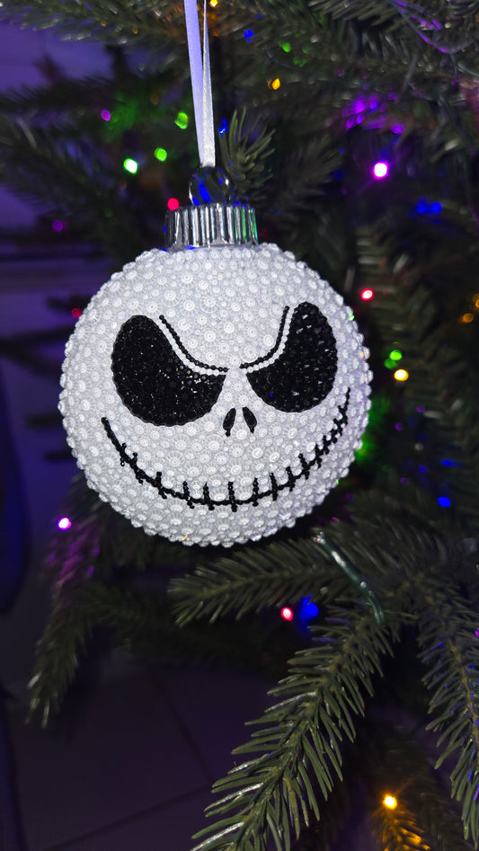 Ready To Sell- Rhinestoned Ornaments