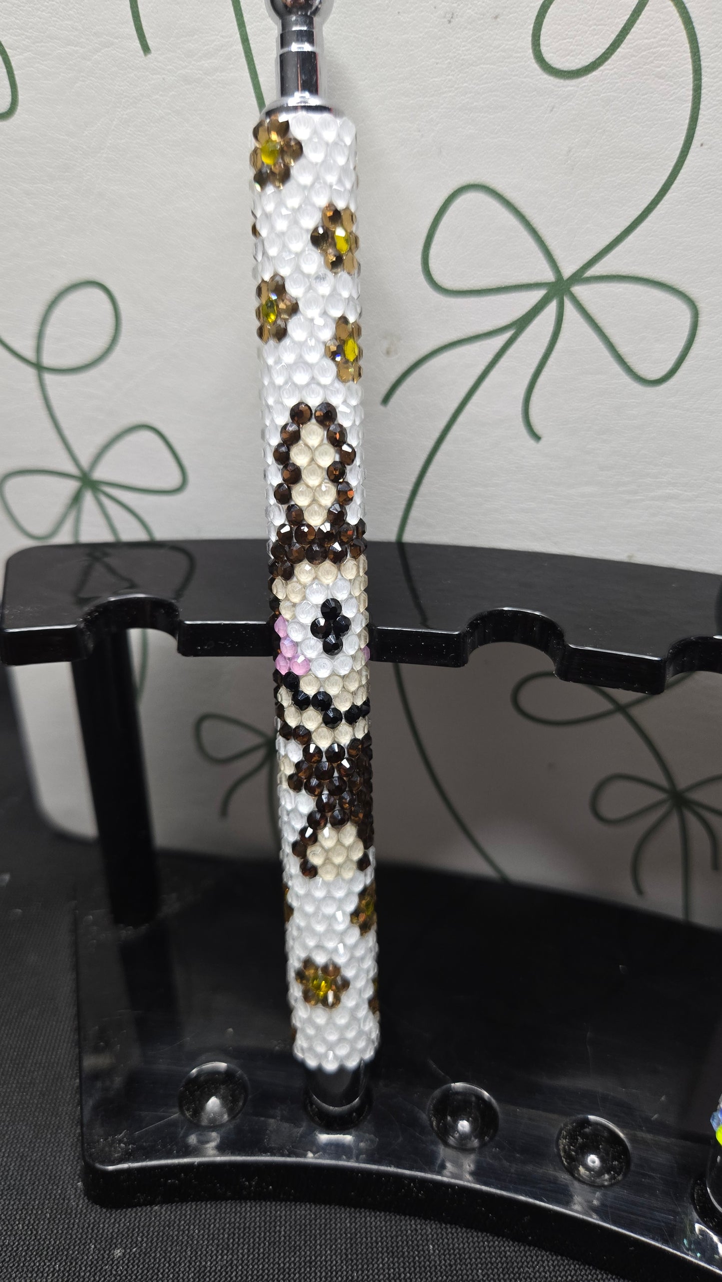 Labubu Rhinestone Pen