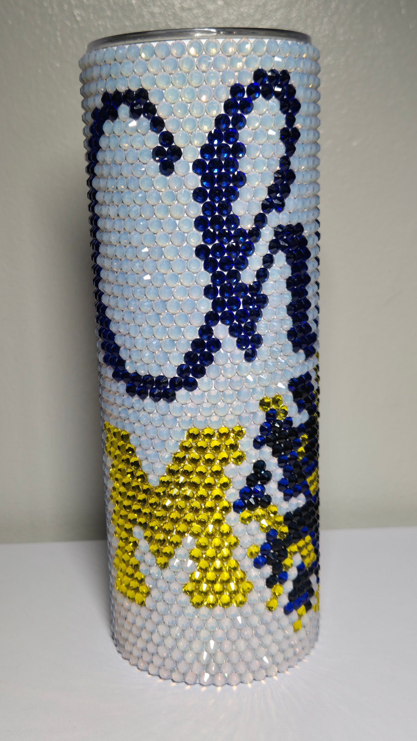 Cheer Mom 20oz Tumbler